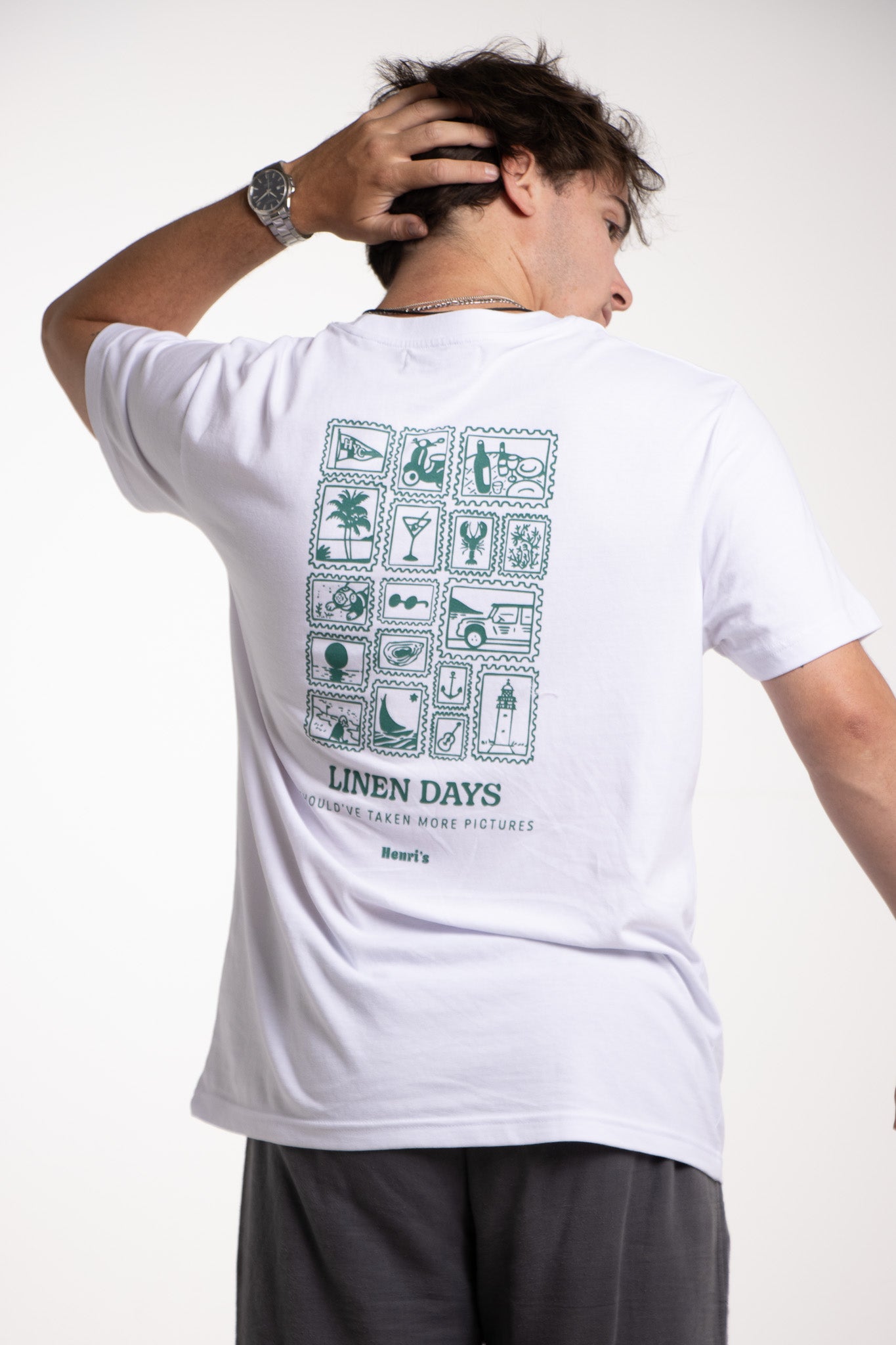 LINEN DAYS