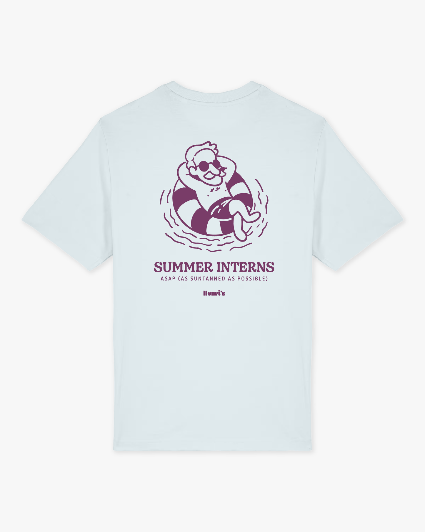 SUMMER INTERNS