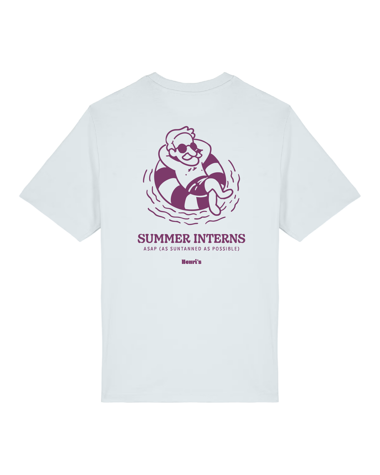 SUMMER INTERNS