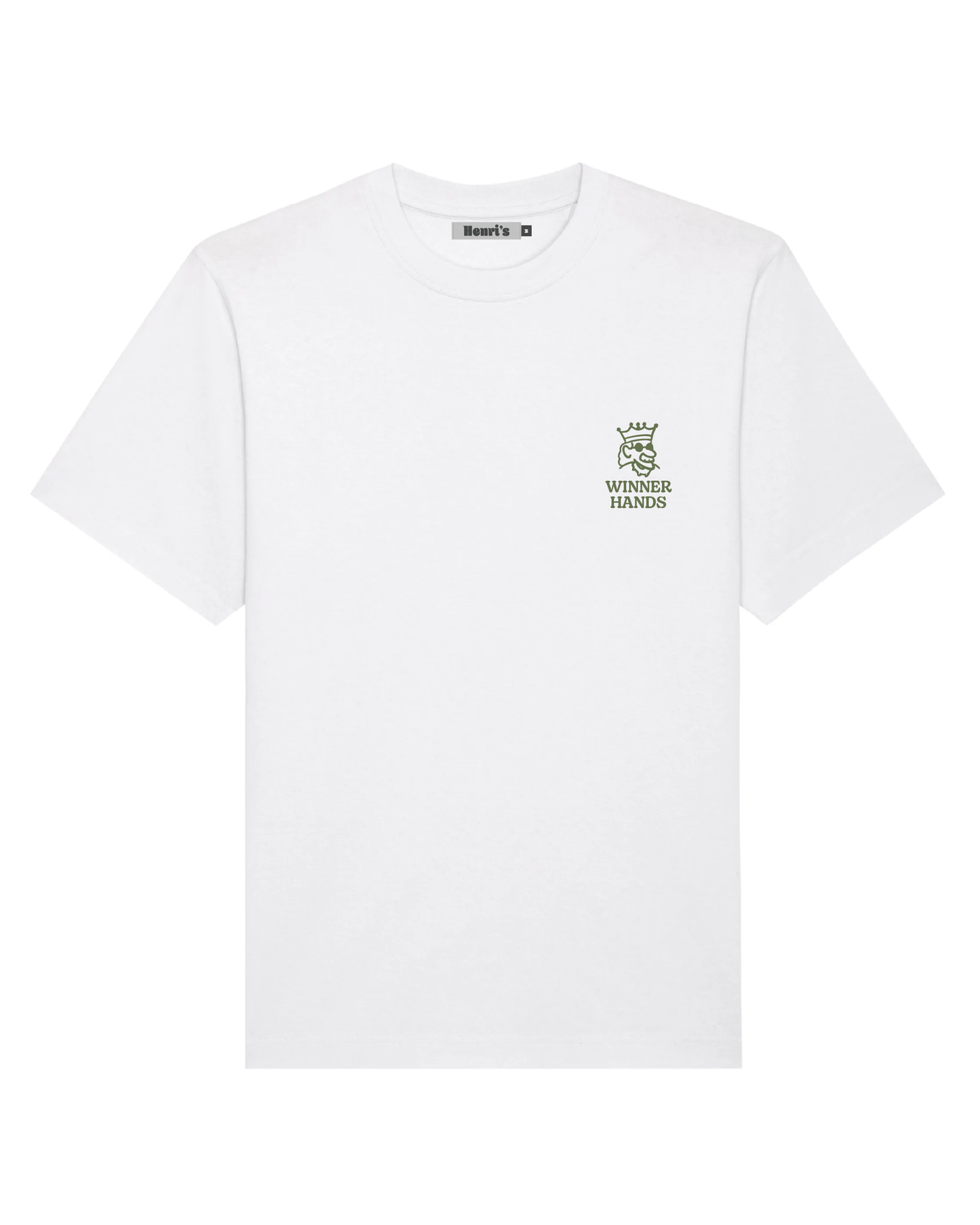 WINNER HANDS Short Sleeve