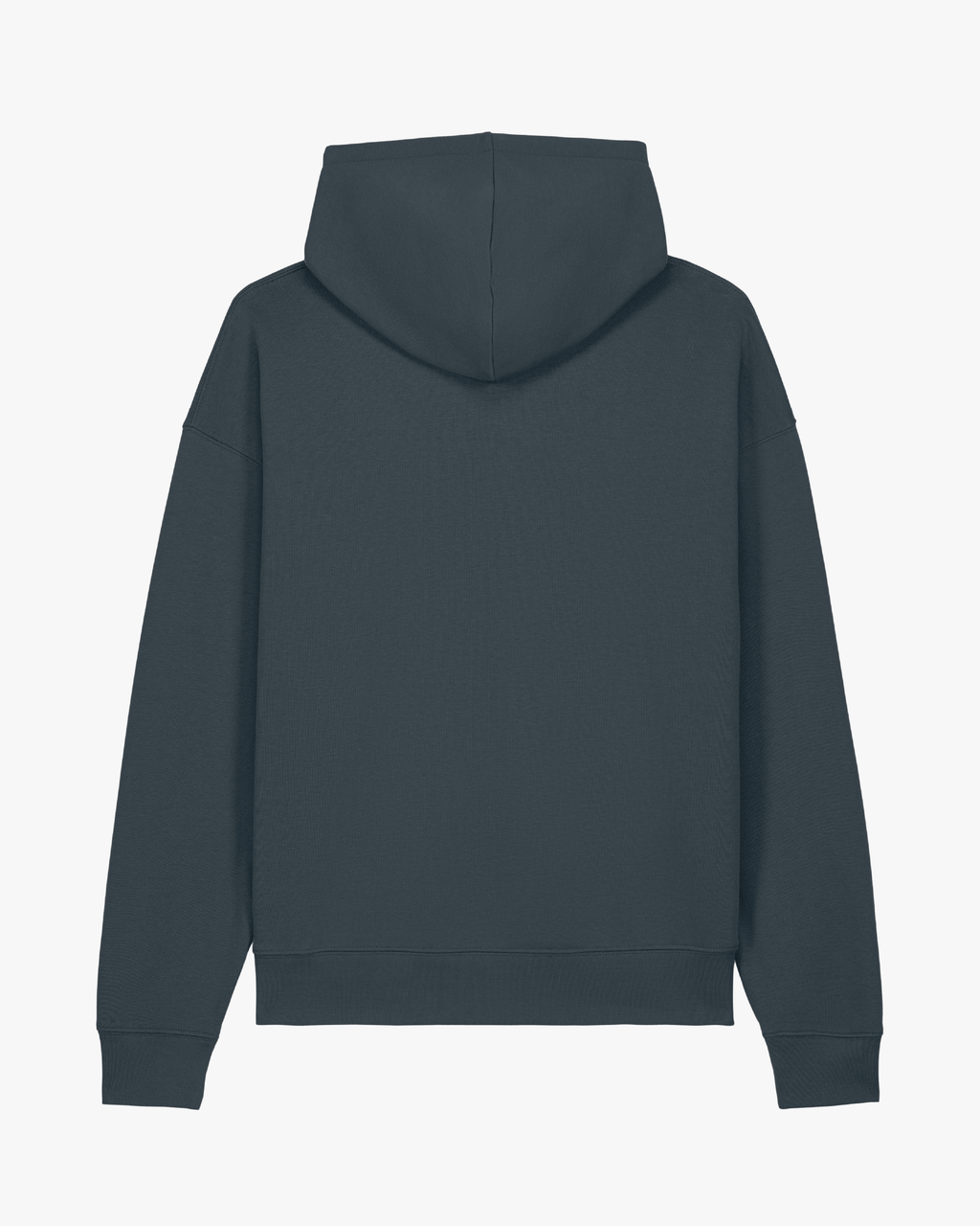 ART SUPPLY HOODIE GREY