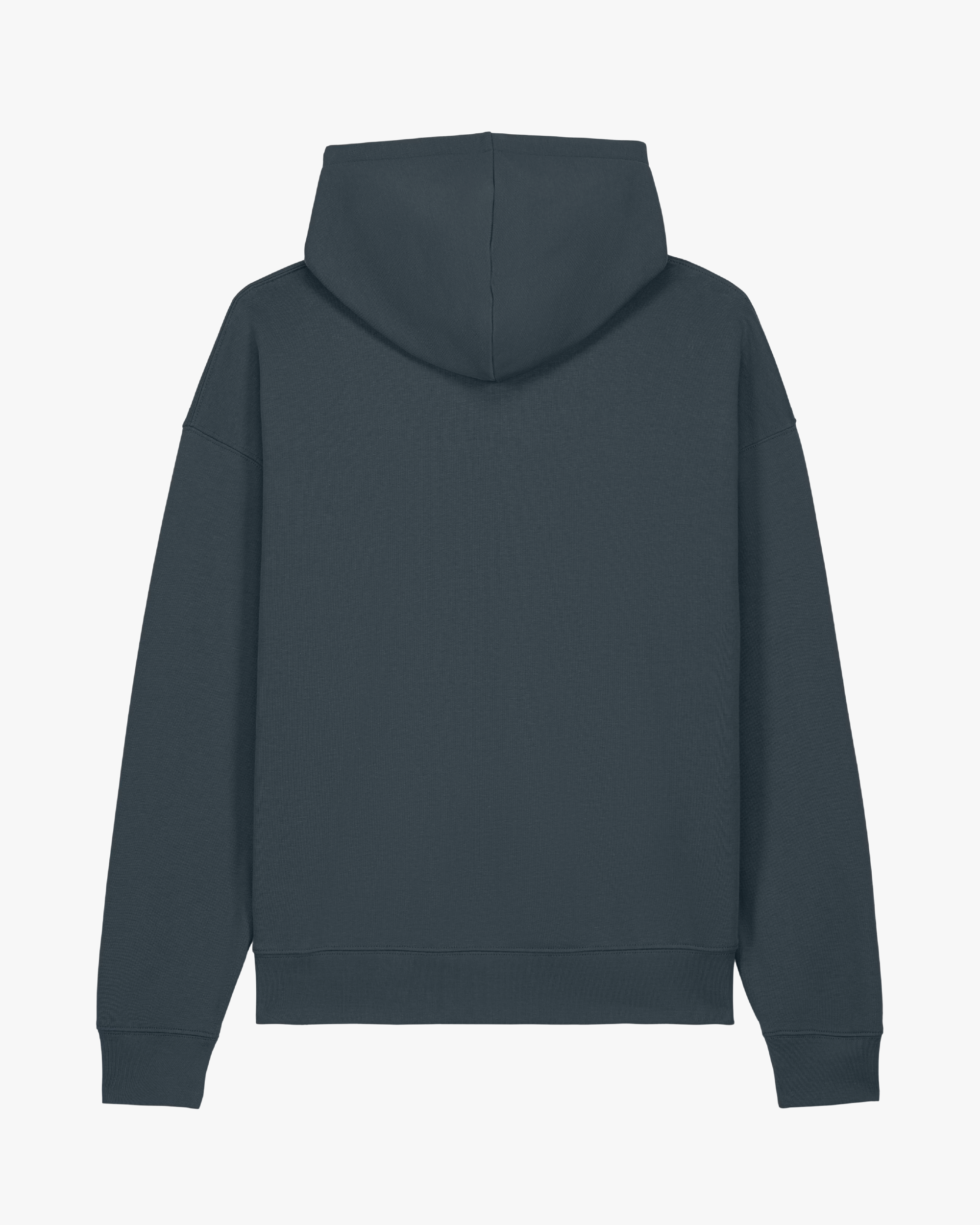 ART SUPPLY HOODIE GREY