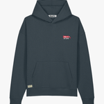 ART SUPPLY HOODIE GREY