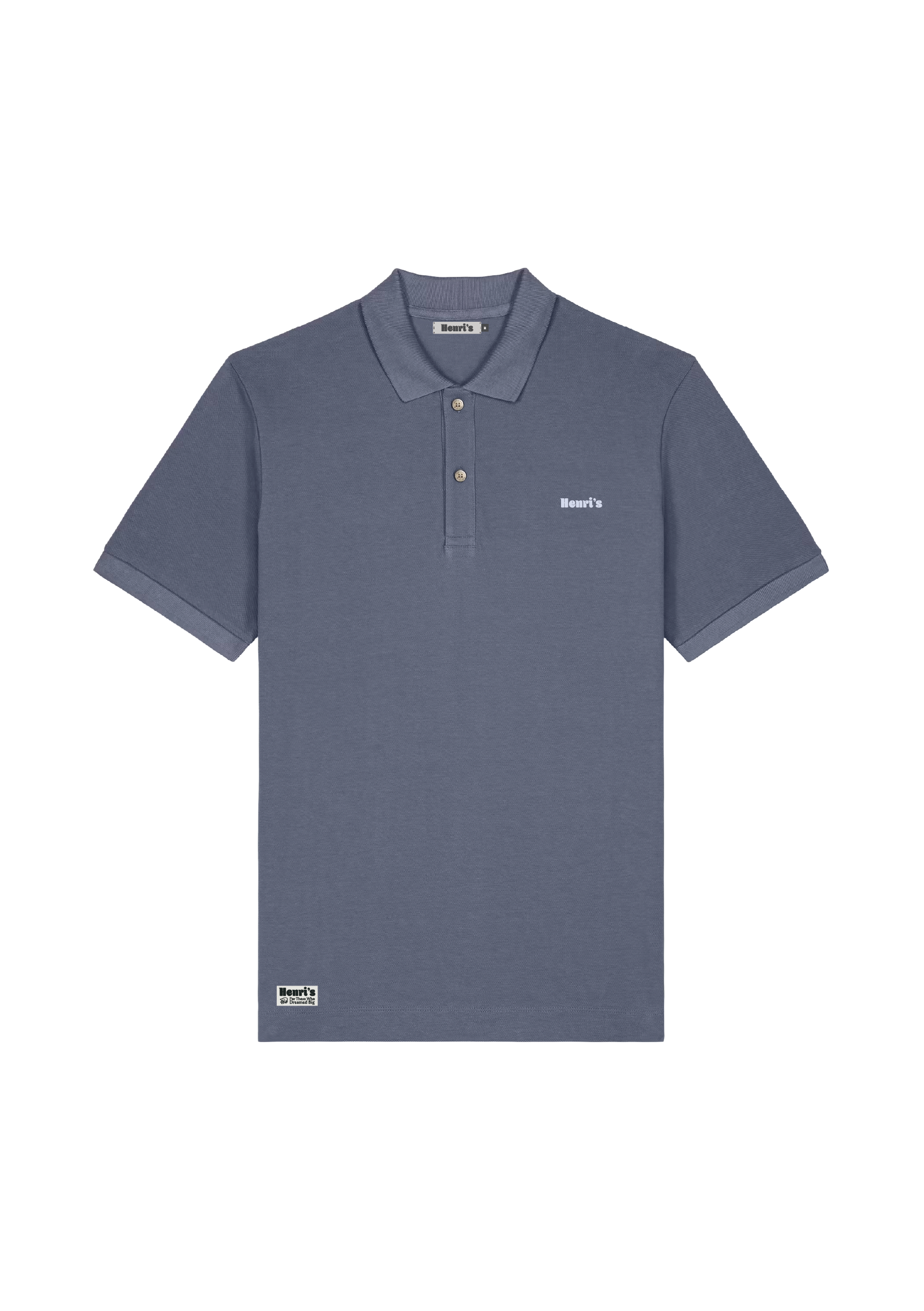 LOGO BLUE POLO