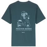 PEACOCK RIDERS