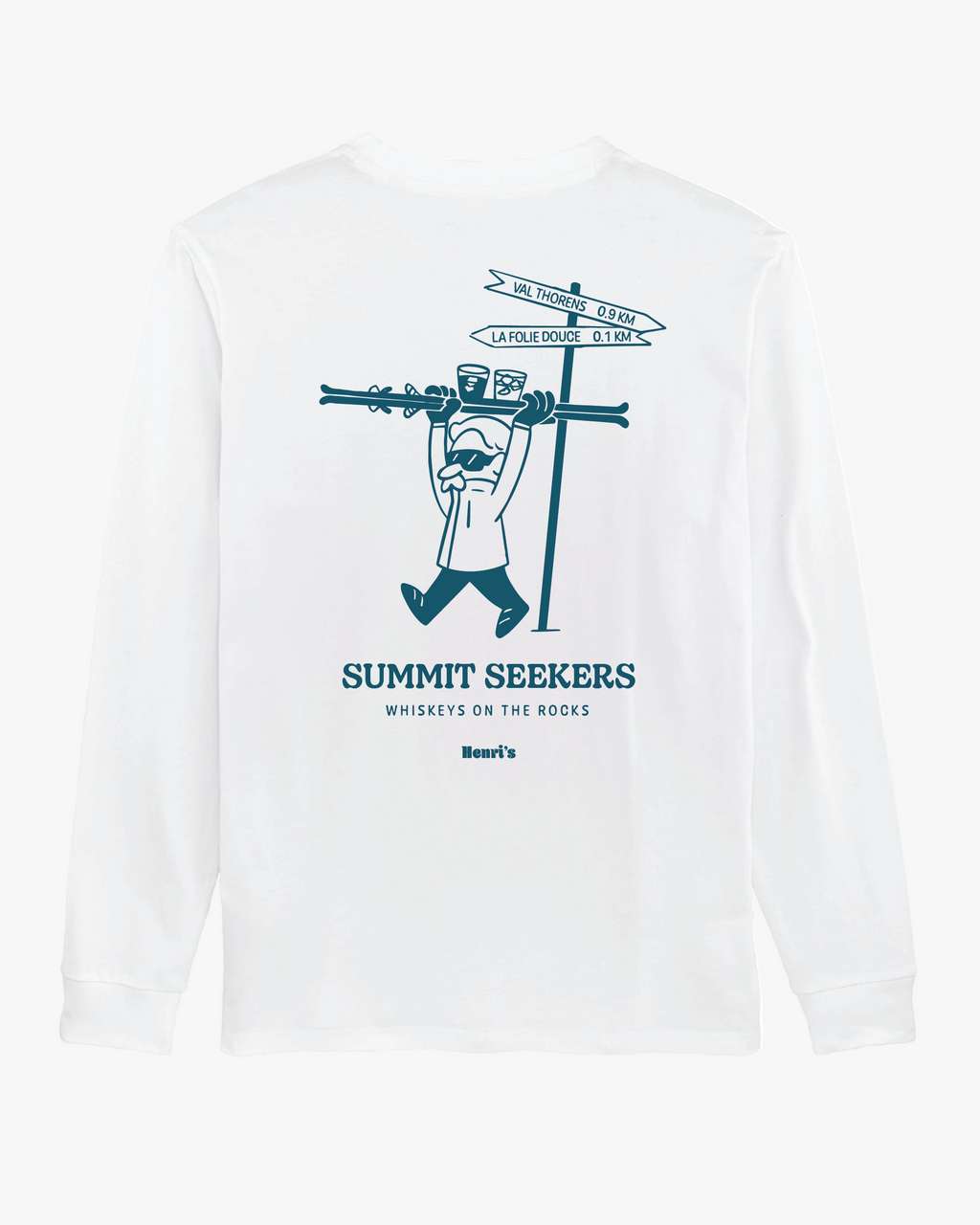 SUMMIT SEEKERS Long Sleeve
