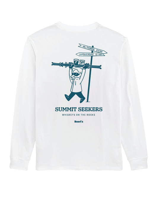 SUMMIT SEEKERS Long Sleeve