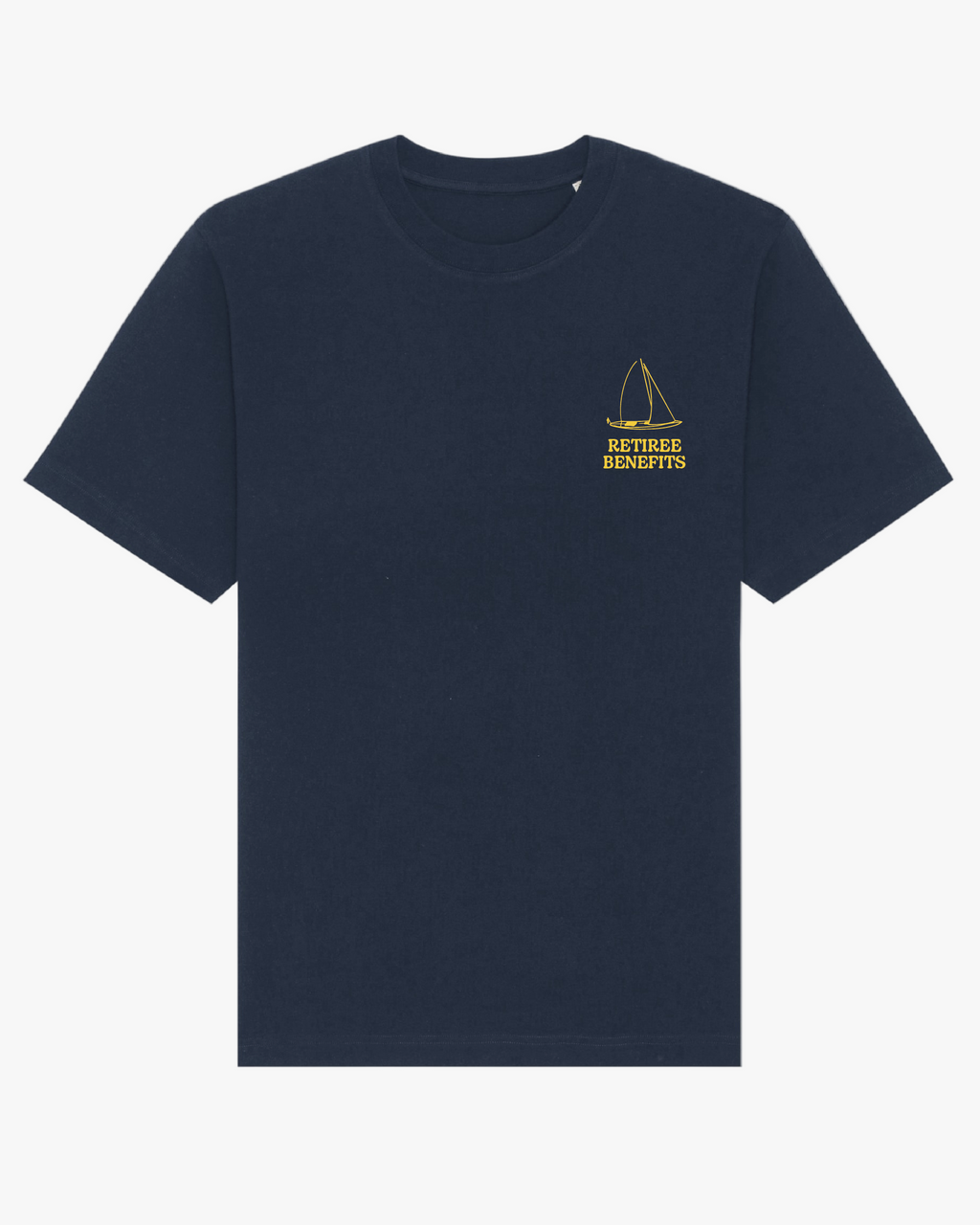 RETIREE BENEFITS Short Sleeve