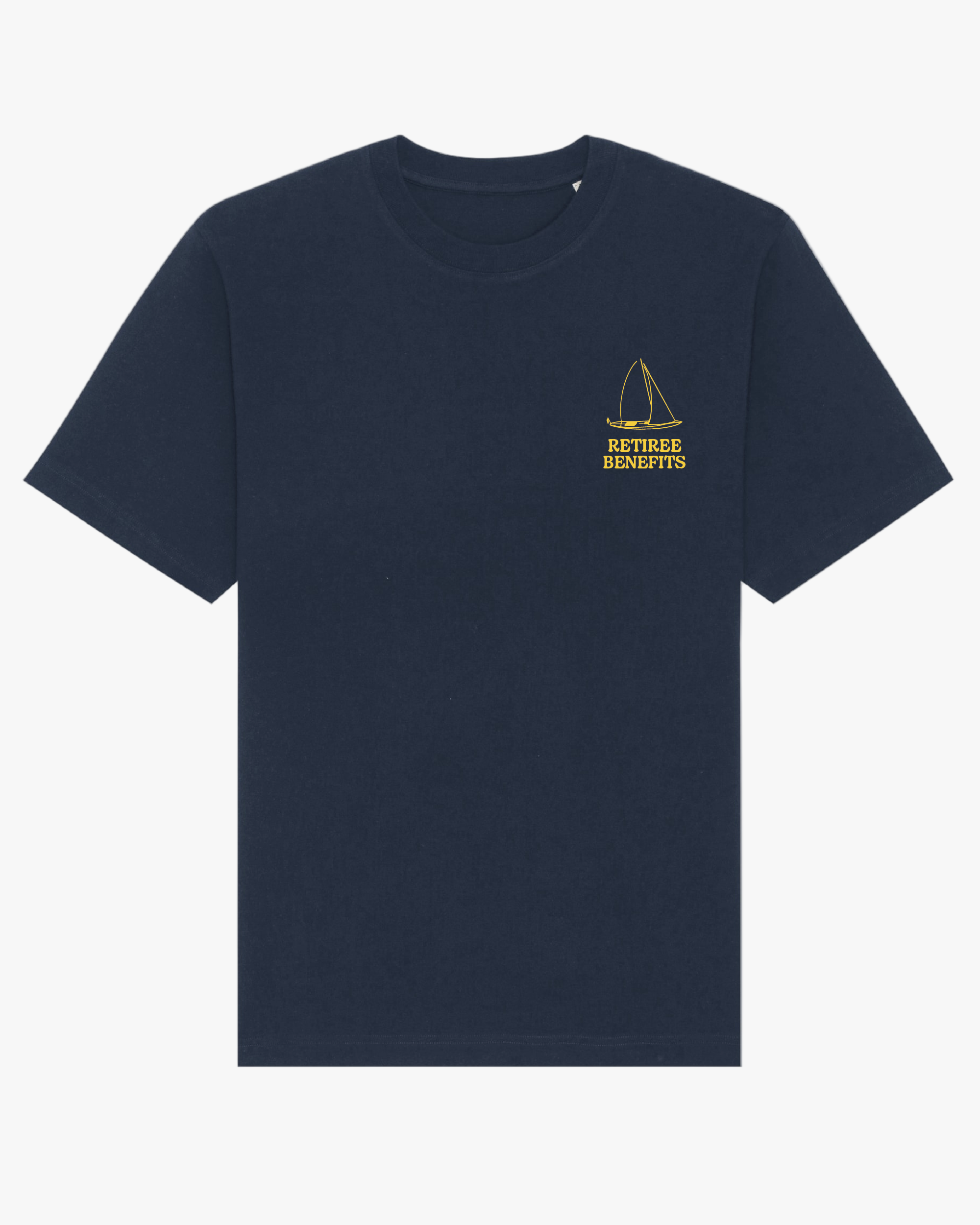RETIREE BENEFITS Short Sleeve