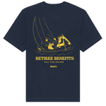RETIREE BENEFITS Short Sleeve