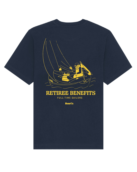 RETIREE BENEFITS Short Sleeve