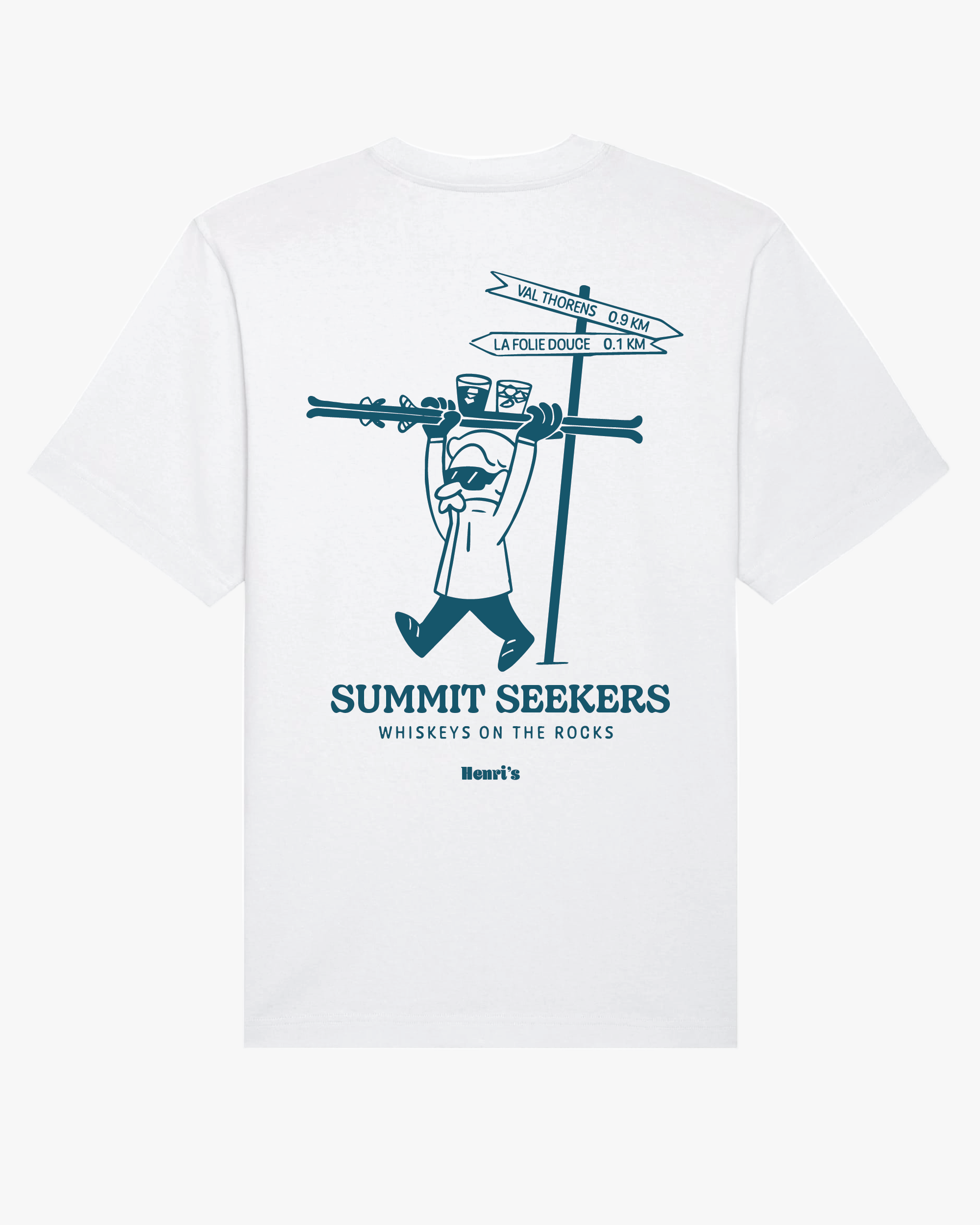 SUMMIT SEEKERS Short Sleeve