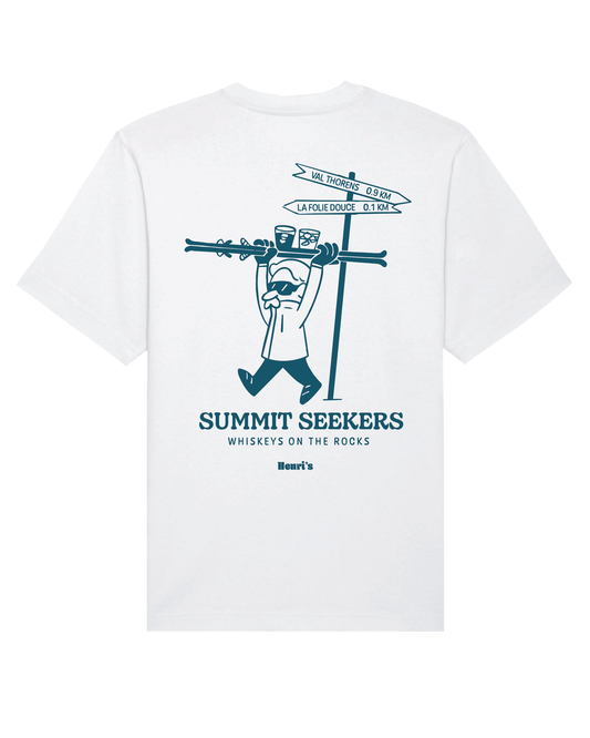 SUMMIT SEEKERS Short Sleeve