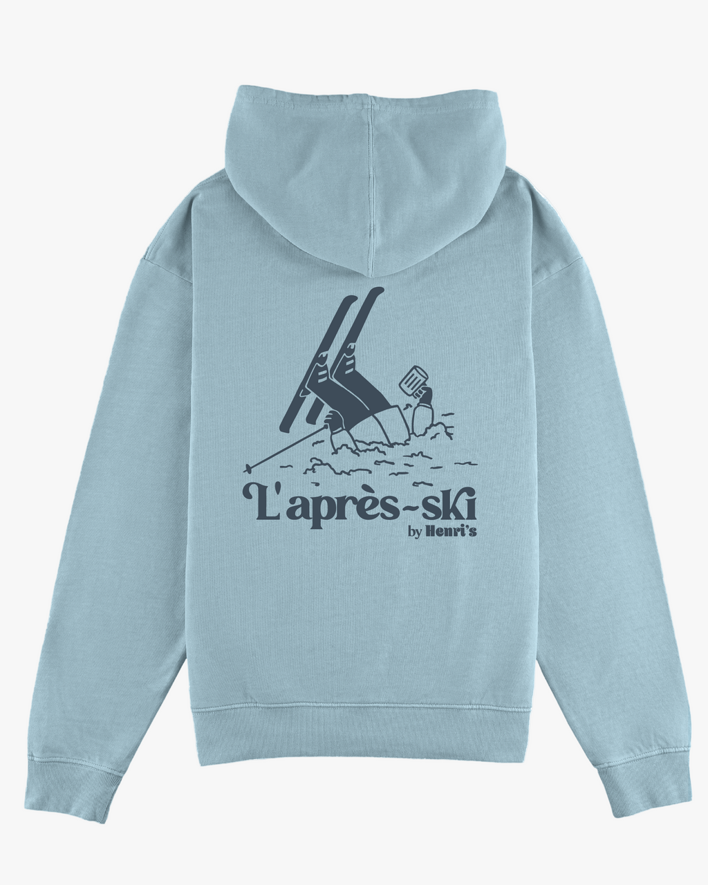 L'APRÈS-SKI, by Henri's