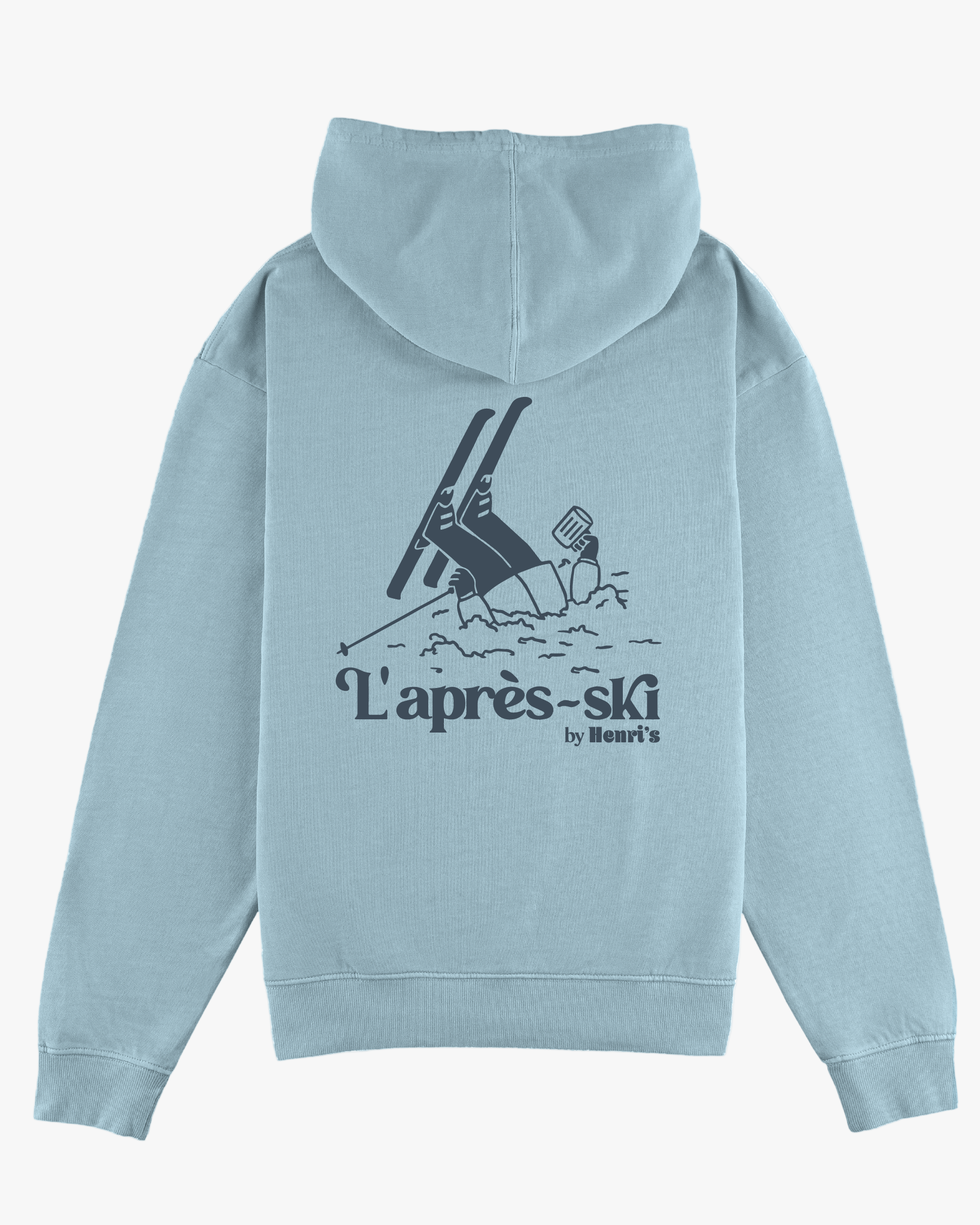 L'APRÈS-SKI, by Henri's