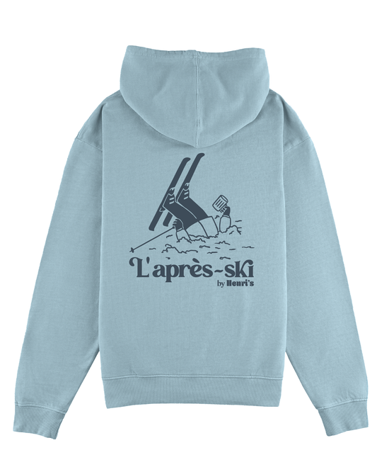 L'APRÈS-SKI, by Henri's