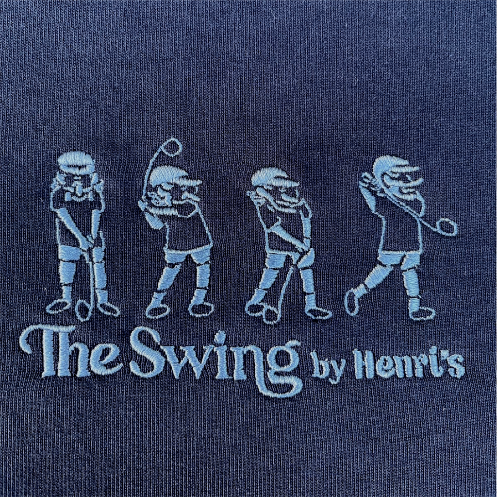 THE SWING, by Henri's