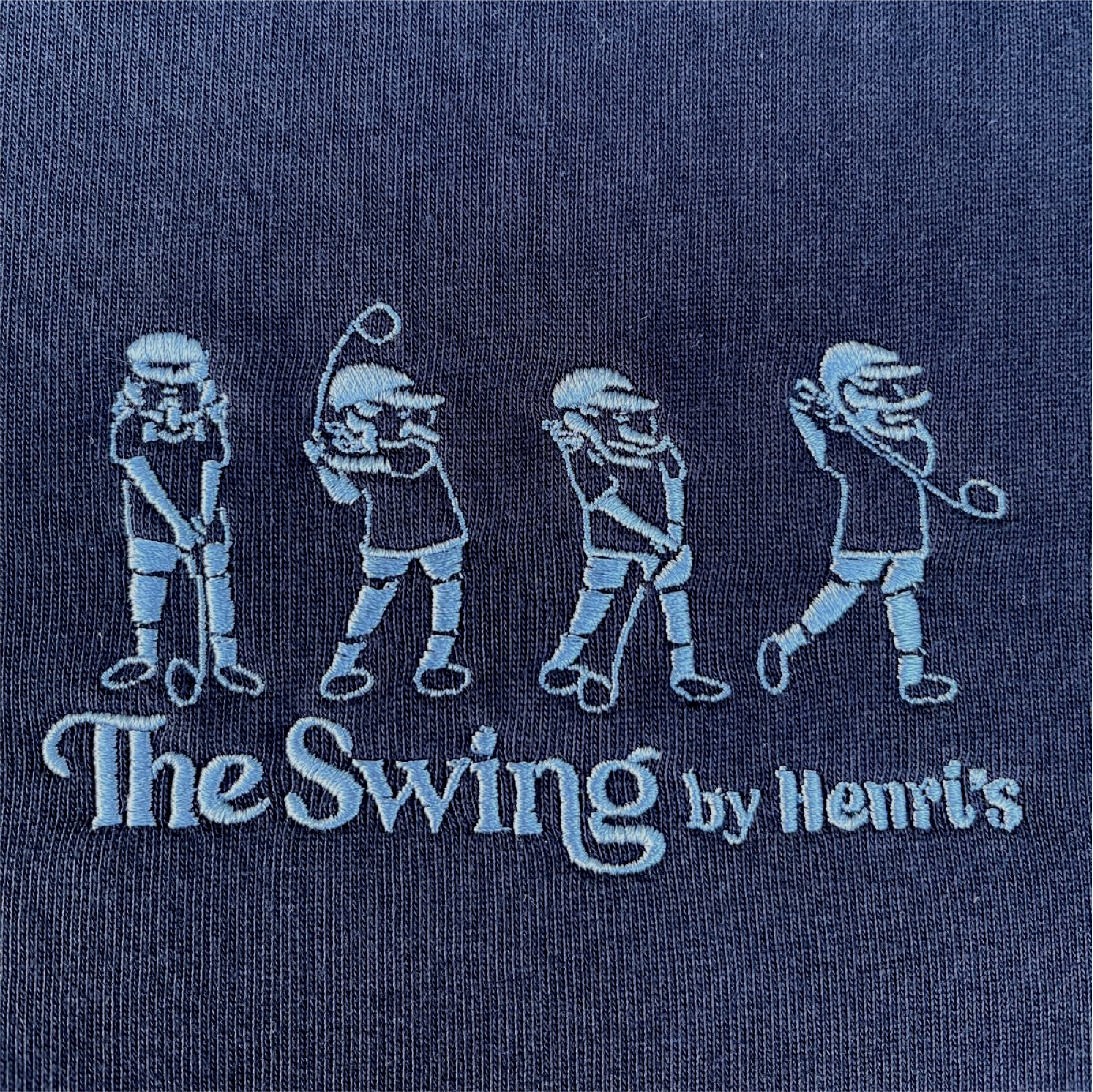 THE SWING, by Henri's