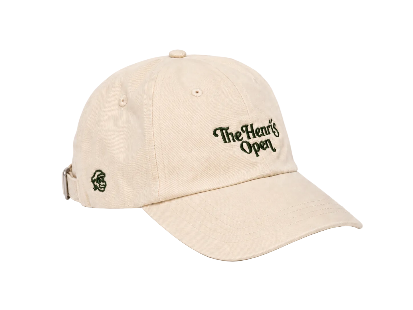 HENRI’S OPEN CAP