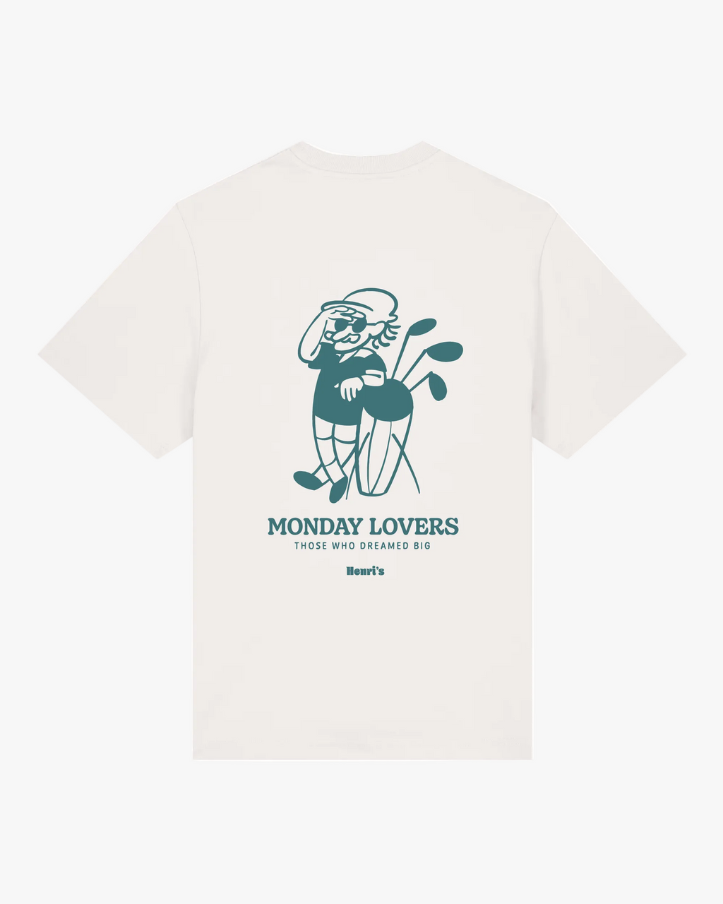 MONDAY LOVERS