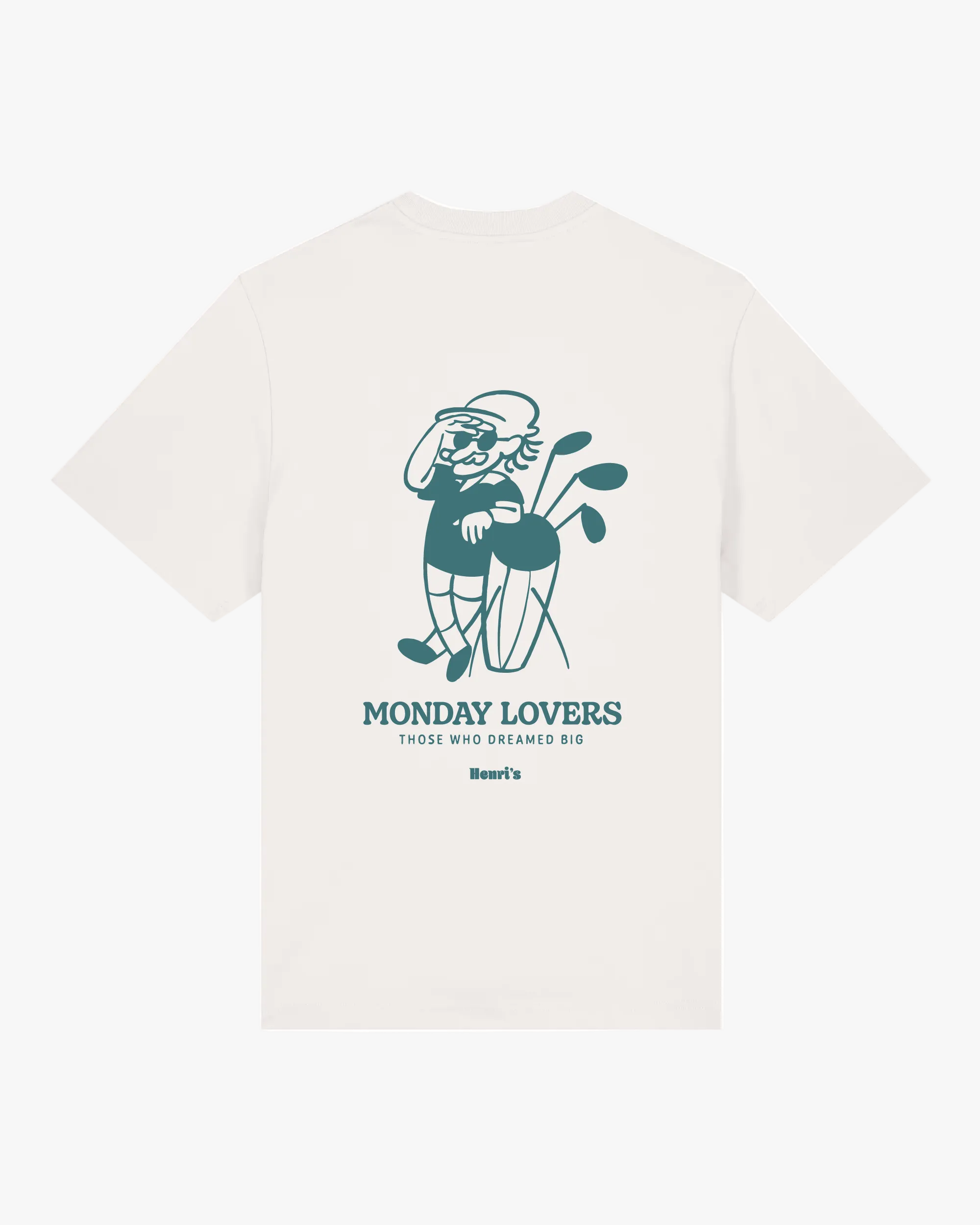 MONDAY LOVERS