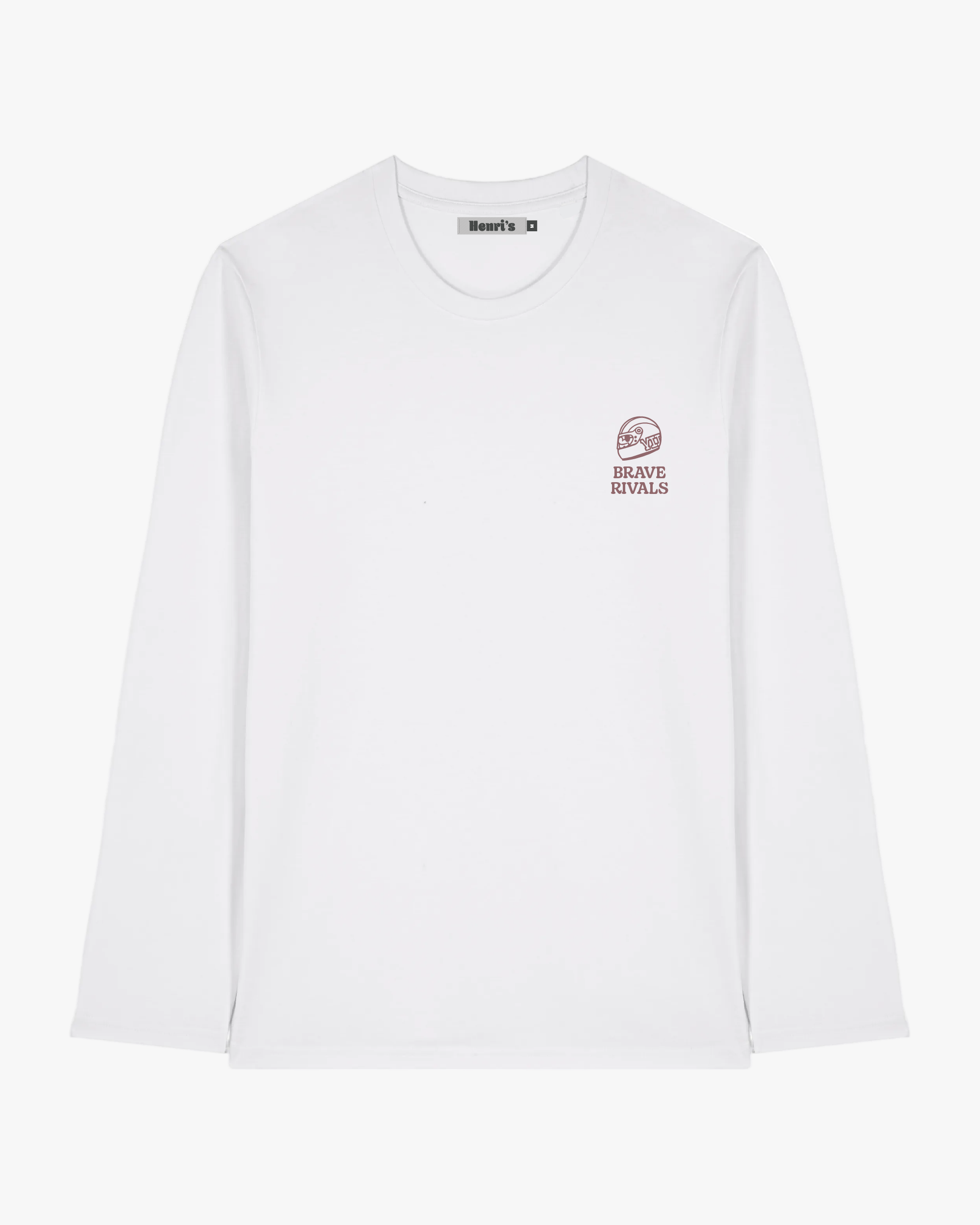 BRAVE RIVALS Long Sleeve
