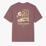 CANVAS DANDIES T-SHIRT