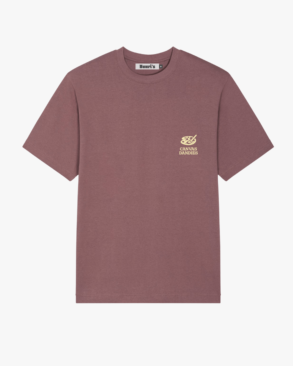CANVAS DANDIES T-SHIRT