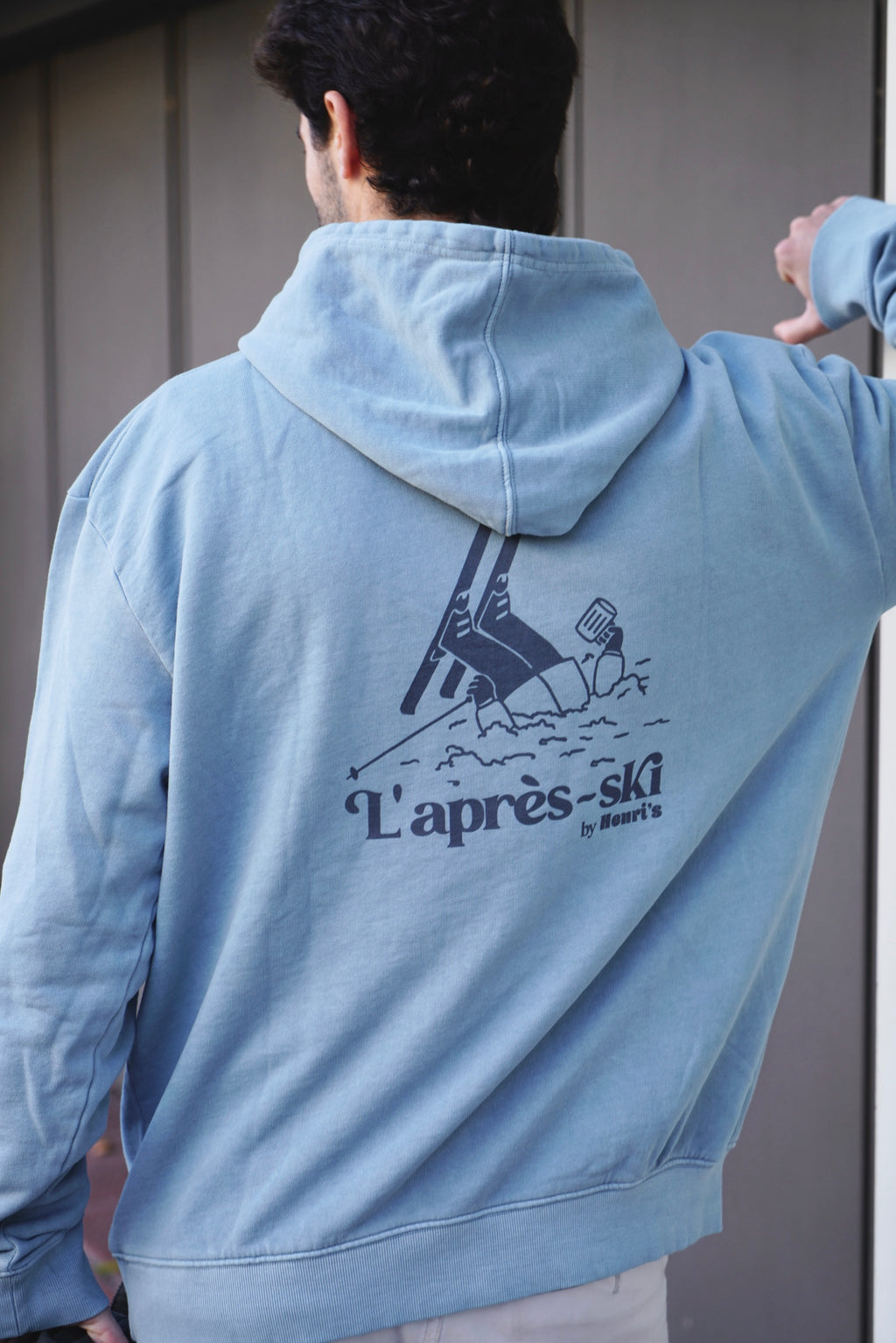 L'APRÈS-SKI, by Henri's