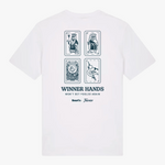 WINNER HANDS - Espadas