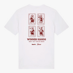 WINNER HANDS - Copas