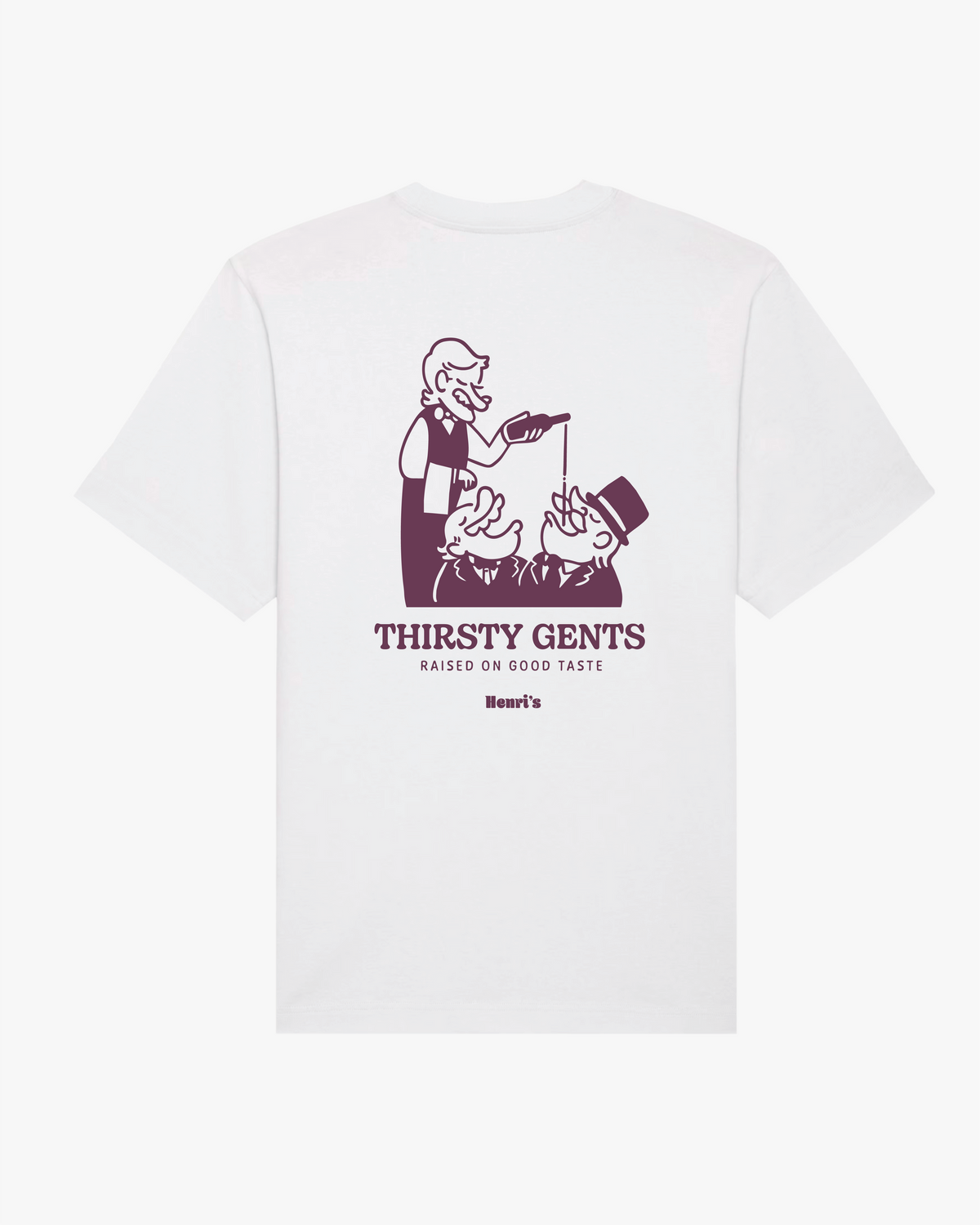 THIRSTY GENTS