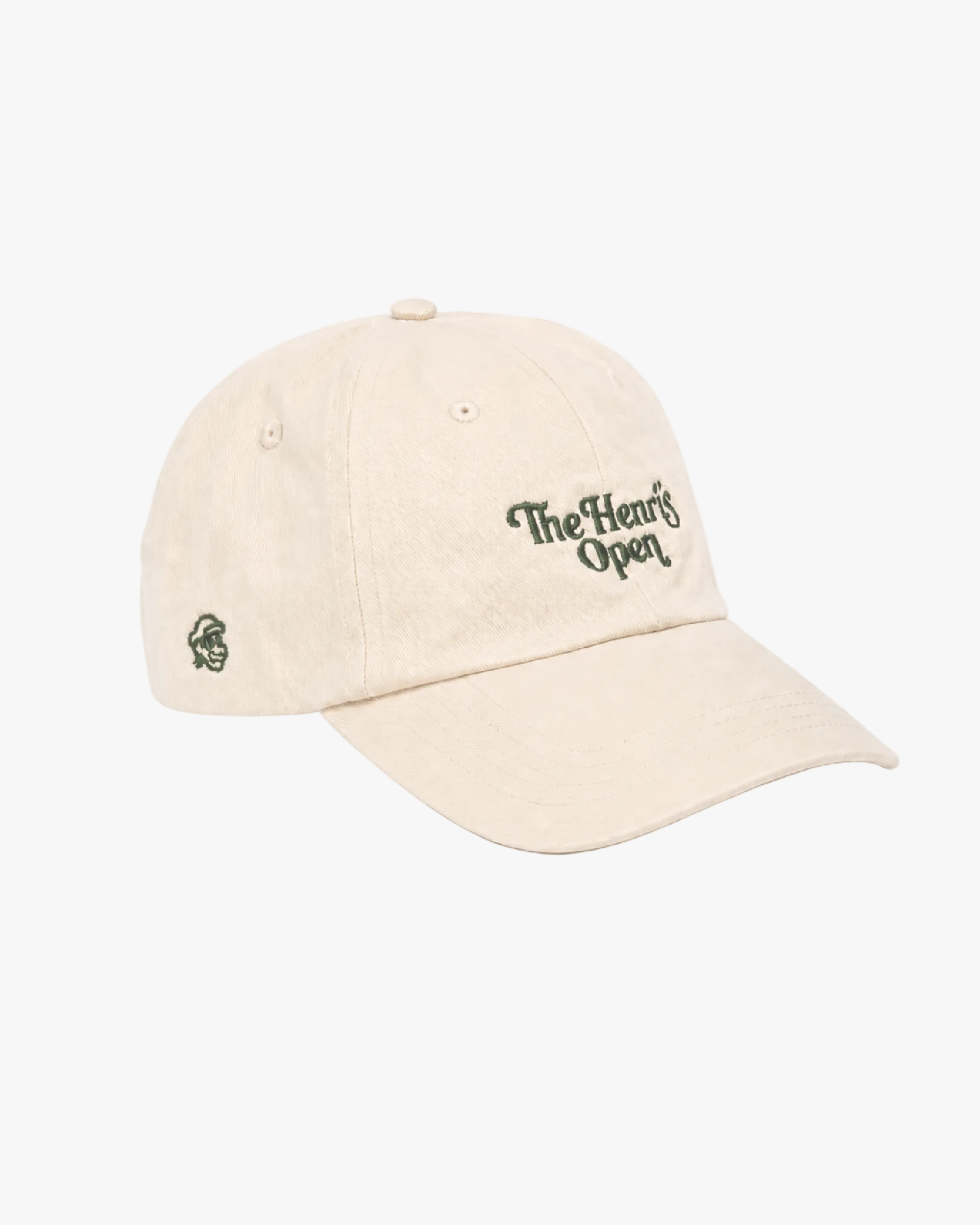 HENRI’S OPEN CAP