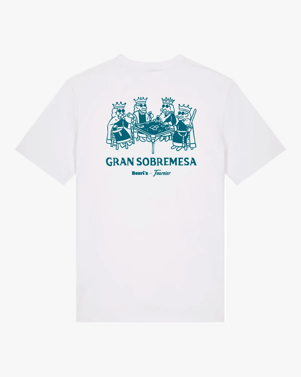 GRAN SOBREMESA
