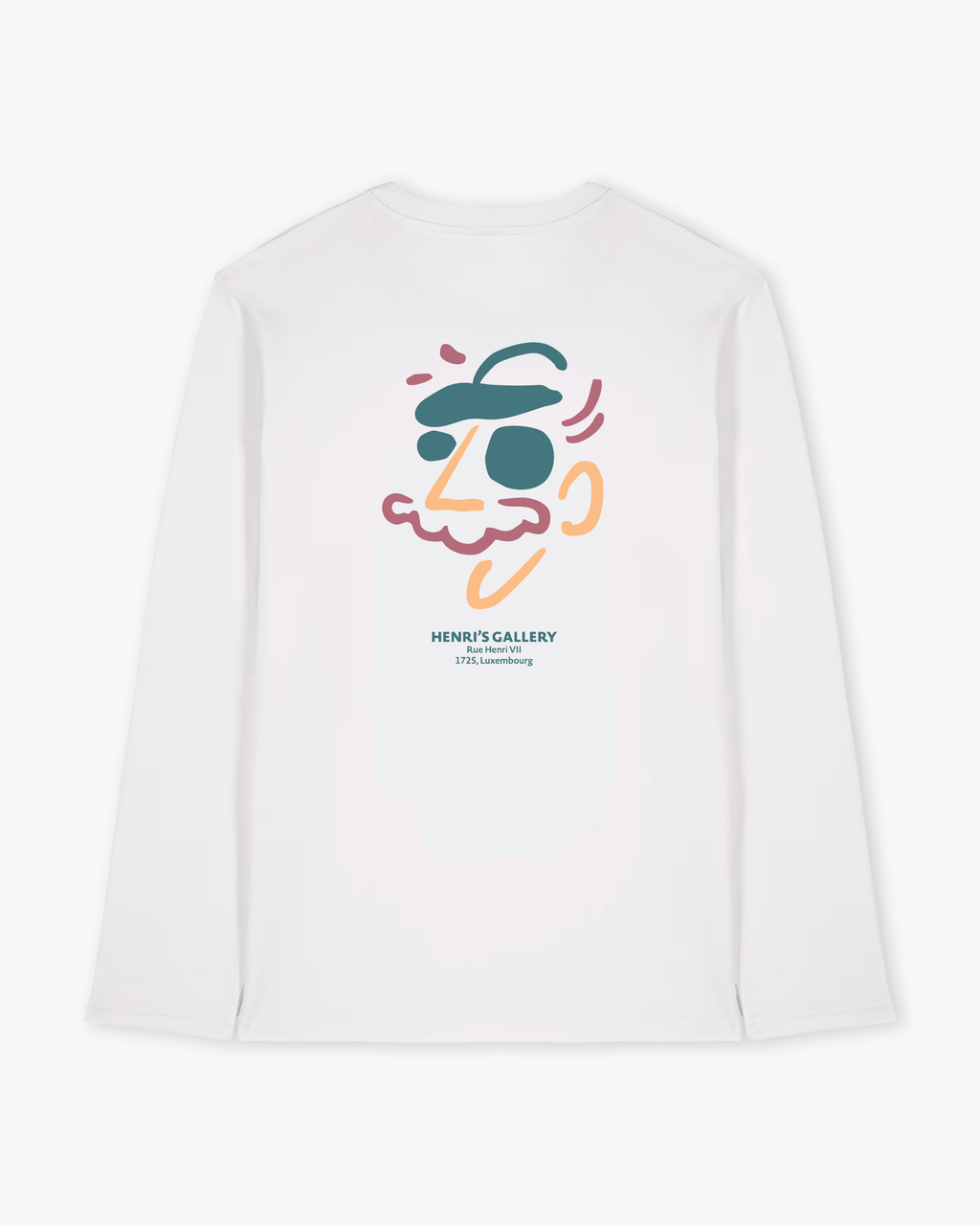 THE SURREALIST T-SHIRT