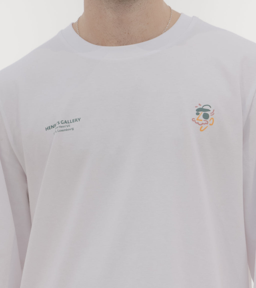 THE SURREALIST T-SHIRT