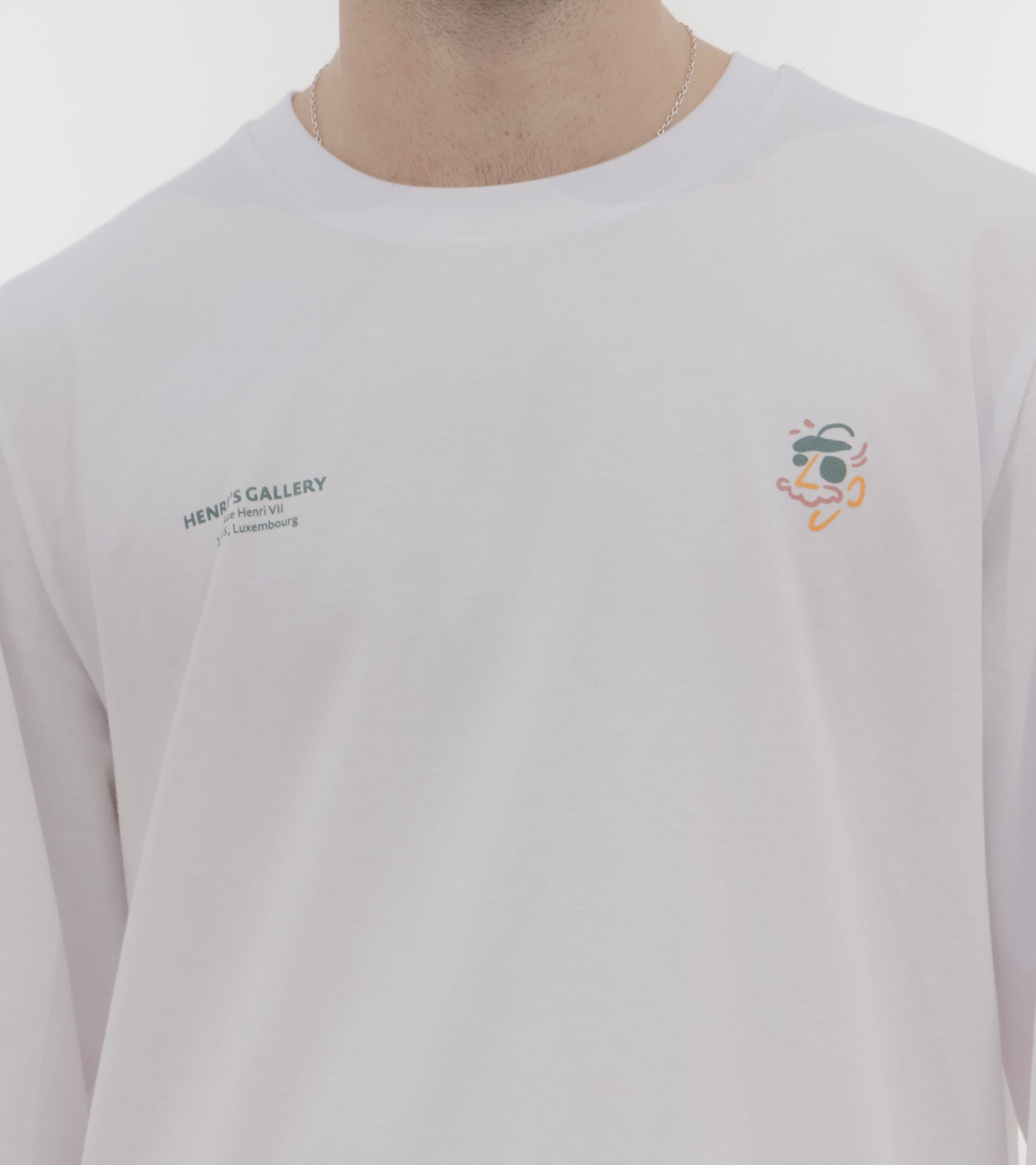 THE SURREALIST T-SHIRT