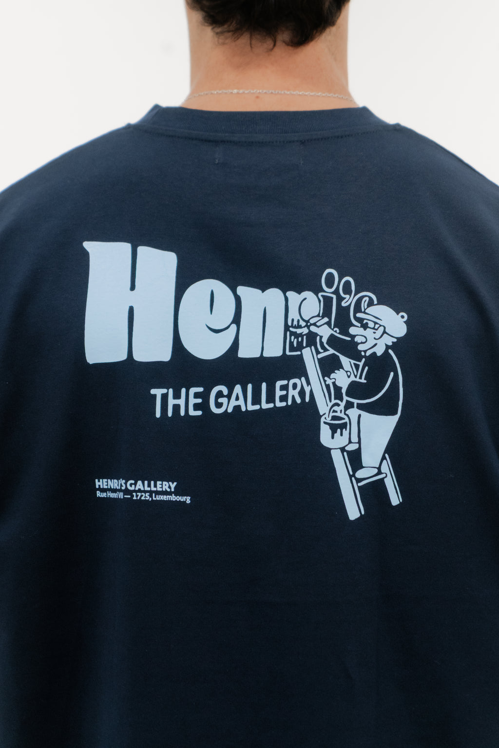 THE PAINTER T-SHIRT