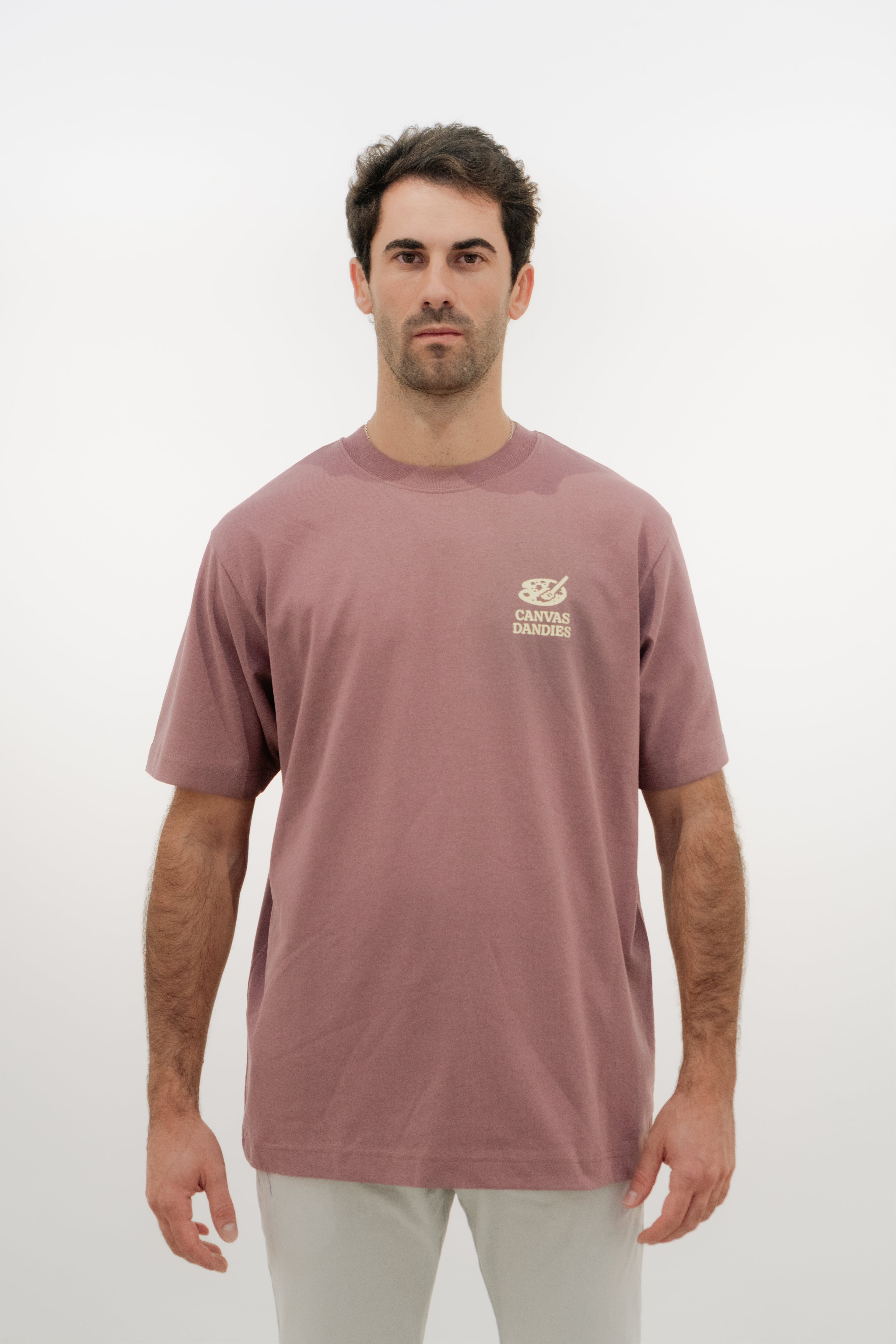 CANVAS DANDIES T-SHIRT