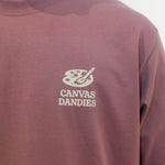 CANVAS DANDIES T-SHIRT