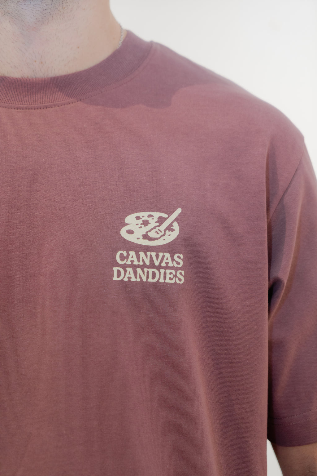 CANVAS DANDIES T-SHIRT