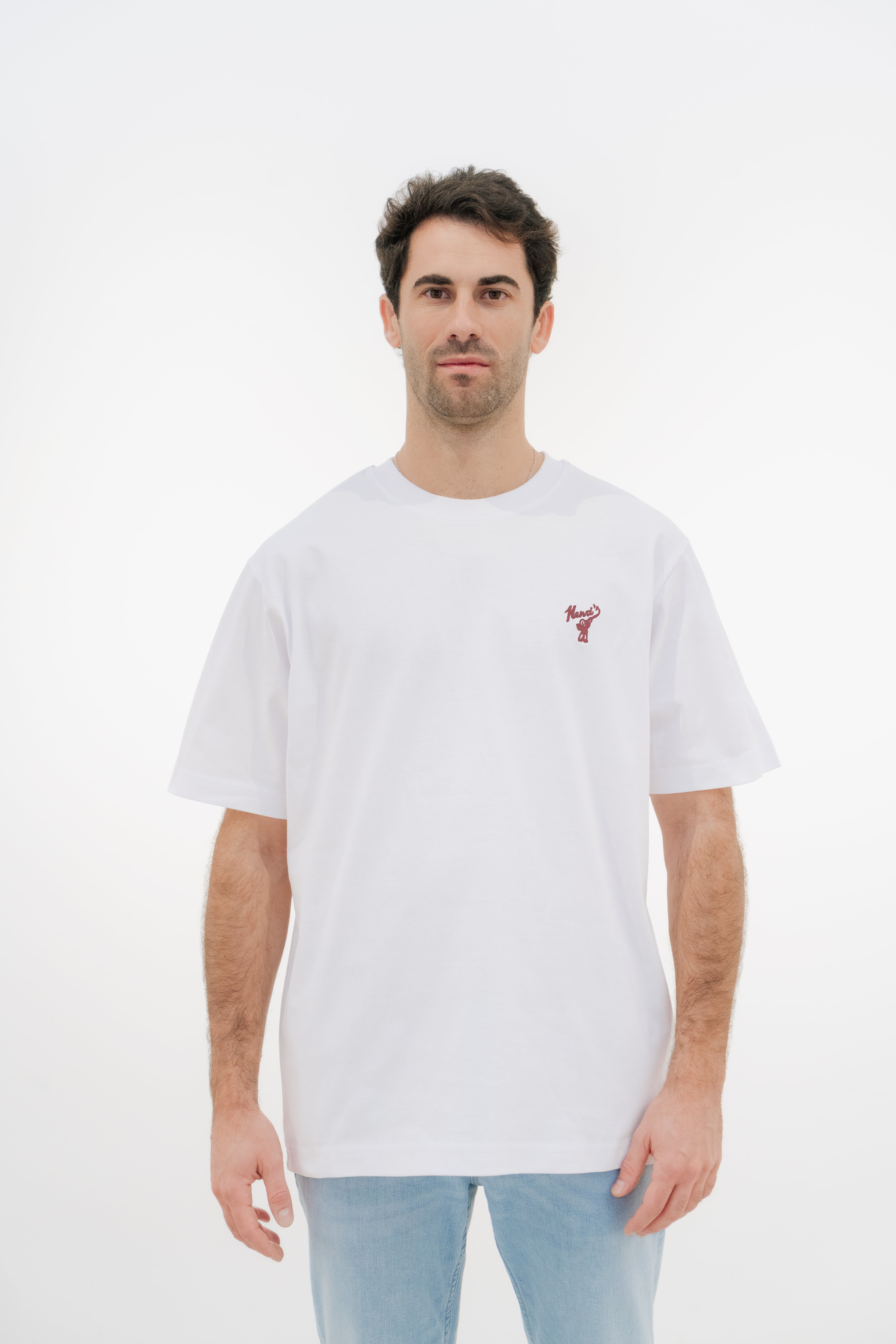 THE GRAFFITI T-SHIRT