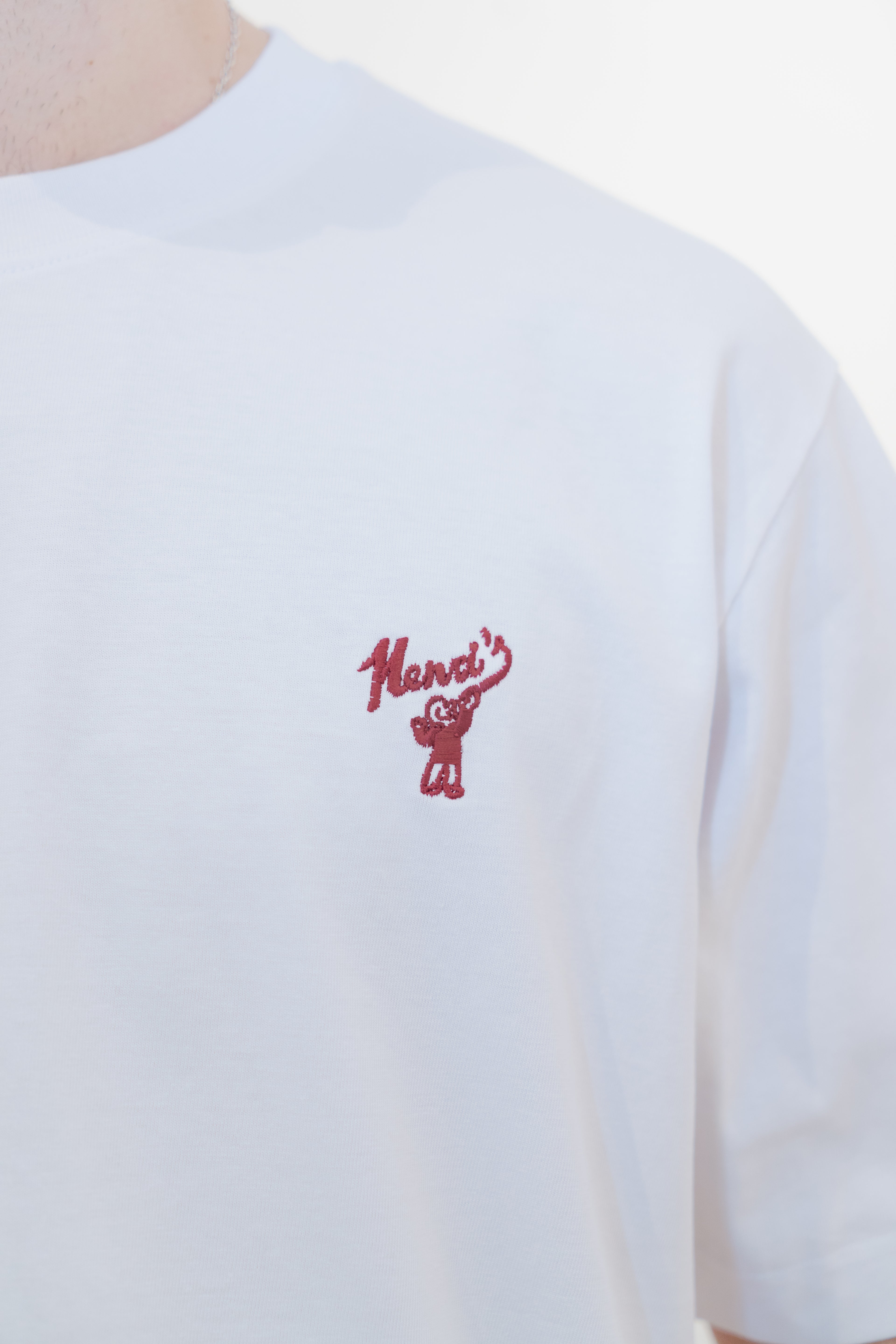 THE GRAFFITI T-SHIRT