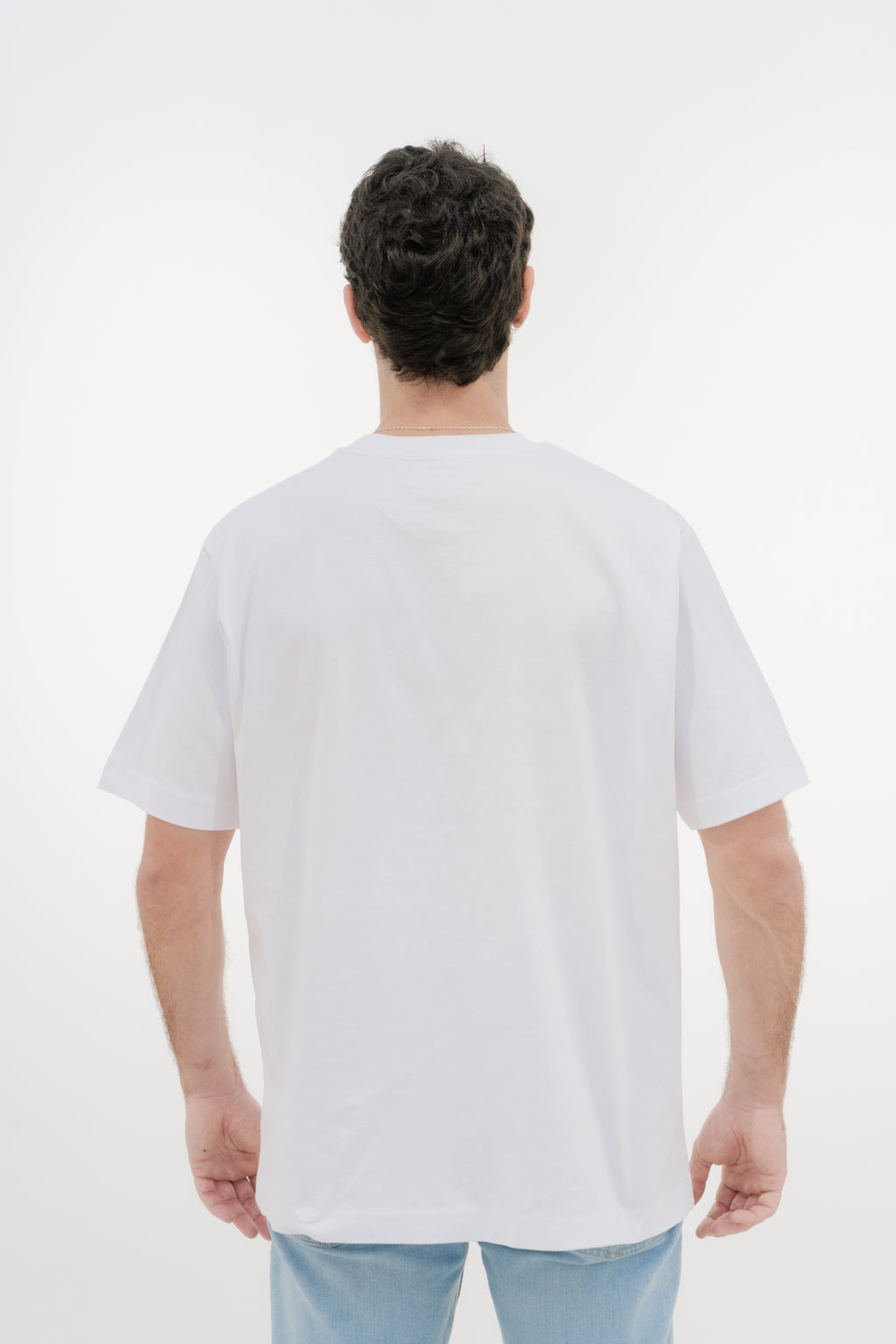 THE GRAFFITI T-SHIRT