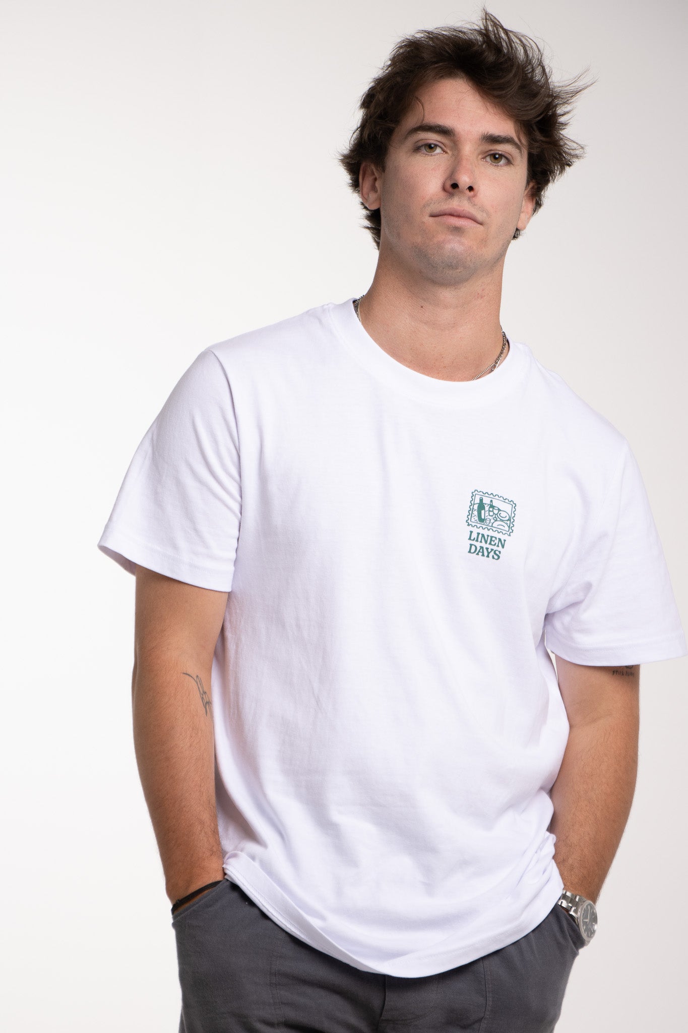 LINEN DAYS