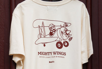 MIGHTY WINGS