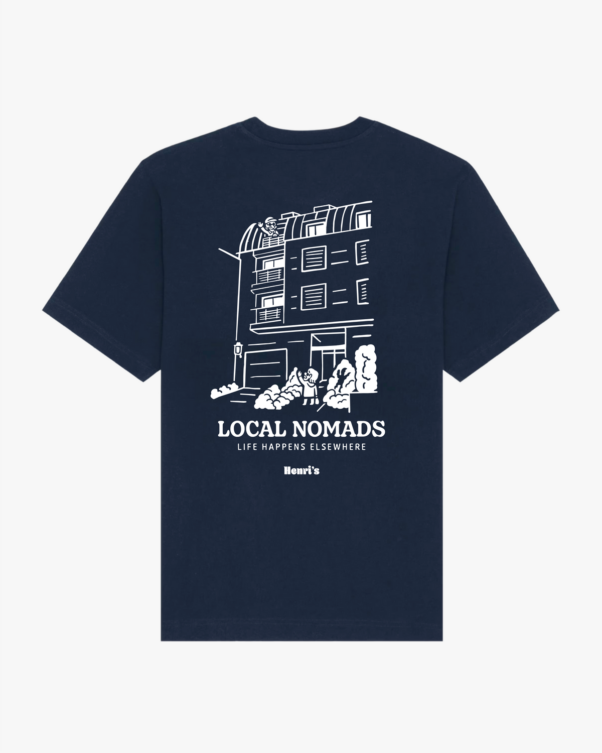LOCAL NOMADS