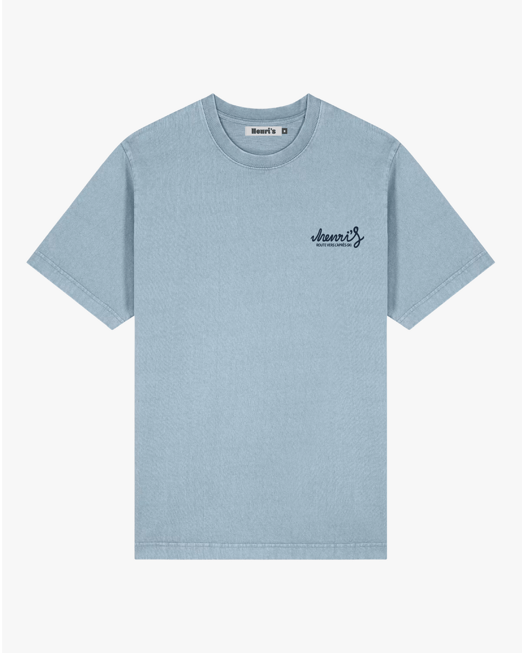 ROUTE VERS L'APRÈS-SKI T-SHIRT