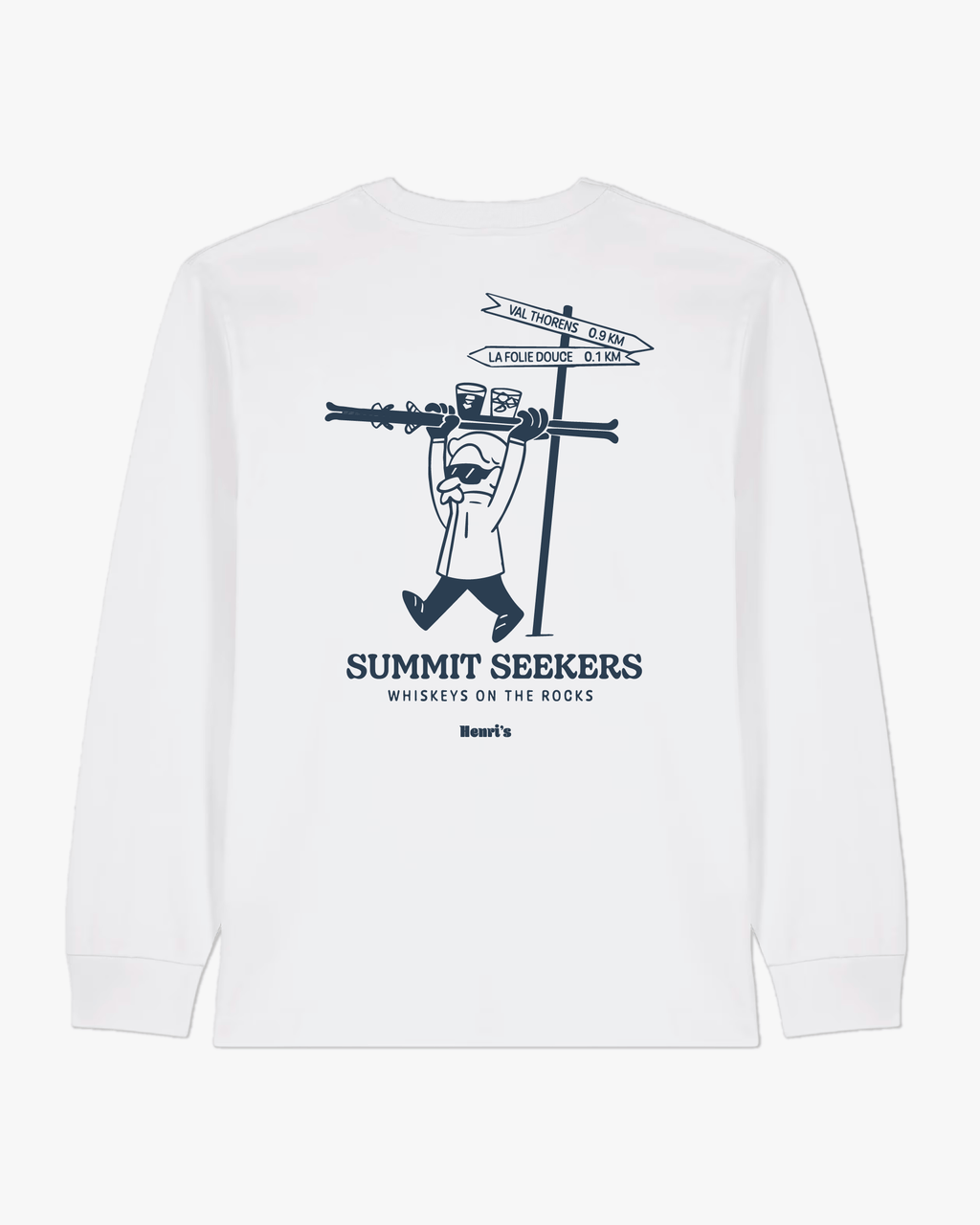 SUMMIT SEEKERS Long Sleeve