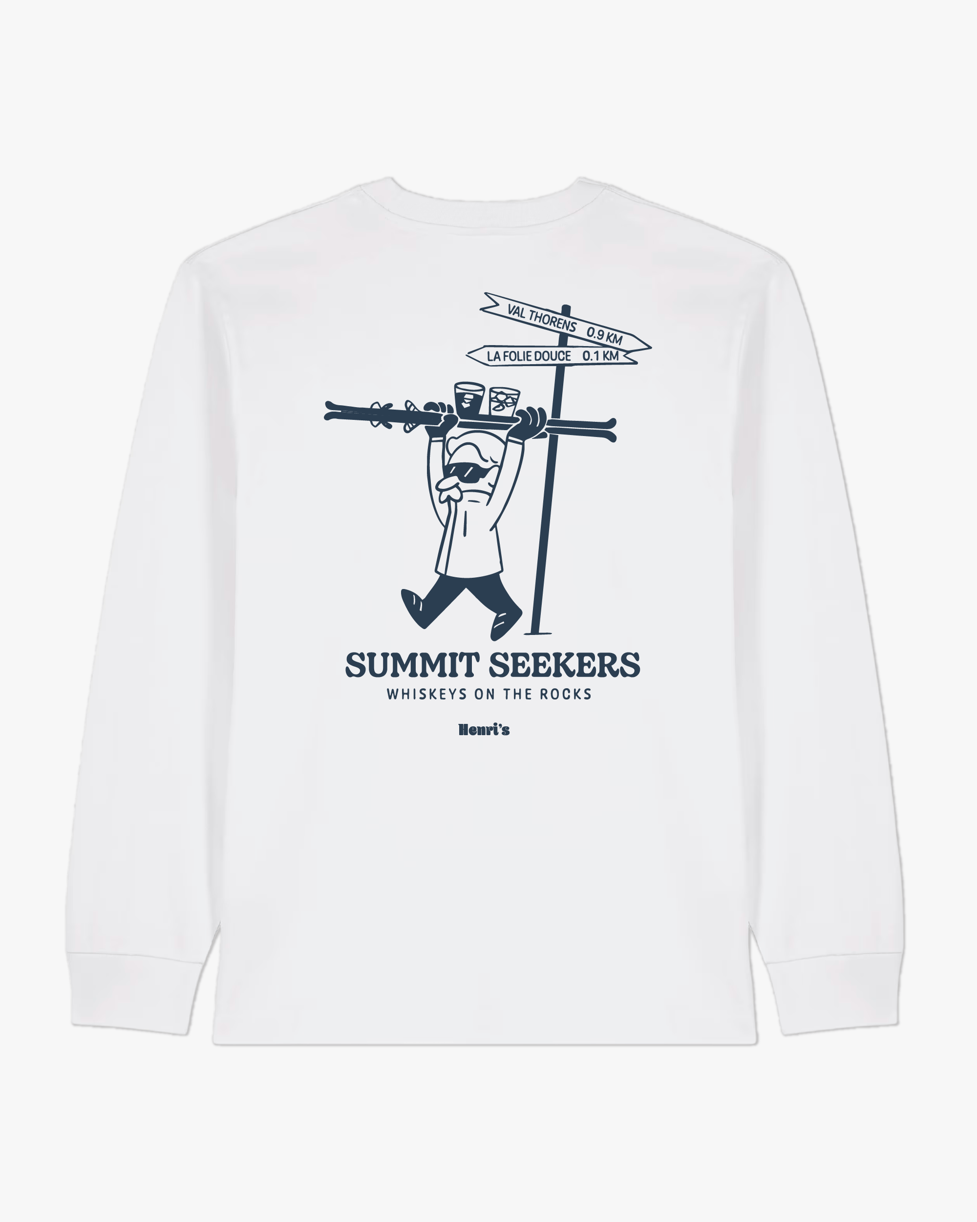SUMMIT SEEKERS Long Sleeve